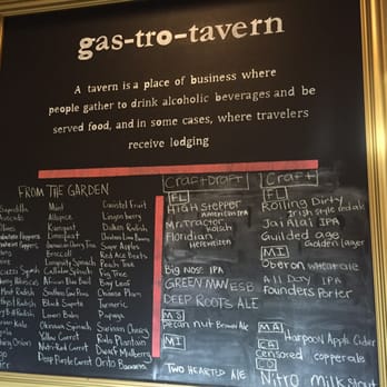 Crimson Tavern - Gastrolist mes amis - Gastropubs Near Me - Orlando, Florida Crimson Tavern - Gastrolist mes amis - Gastropubs Near Me - Orlando, Florida