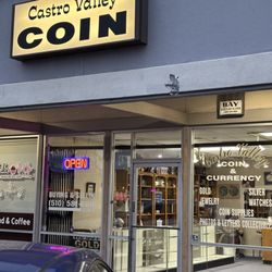 Castro Valley Coin