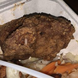 Irie Jamaican Style Restaurant - Fries Chicken