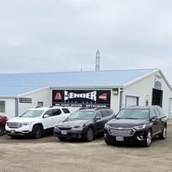 Bender Auto Body - Body Shops Near Me - Bismarck, North Dakota Bender Auto Body - Body Shops Near Me - Bismarck, North Dakota