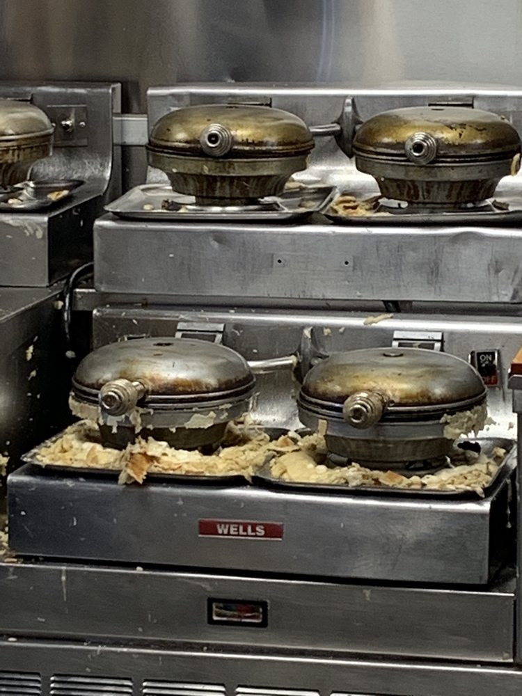 WAFFLE HOUSE FAYETTEVILLE 40 Photos & 29 Reviews 4520 Yadkin Rd