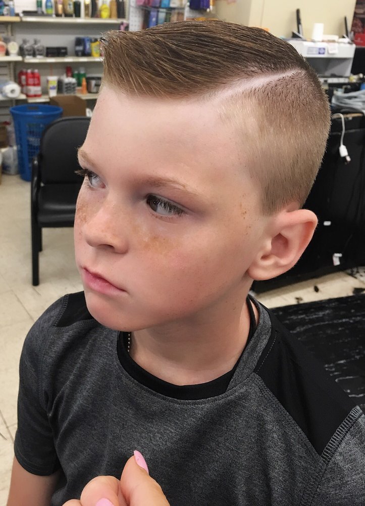 JIM’S TRIM BARBER SHOP Updated August 2024 408 Pine Tree Rd