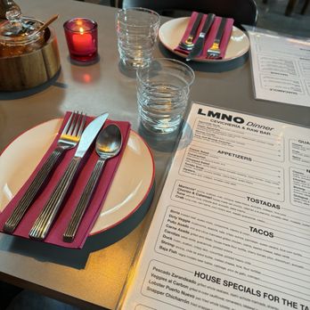LMNO - Mexican Near Me - Philadelphia, Pennsylvania