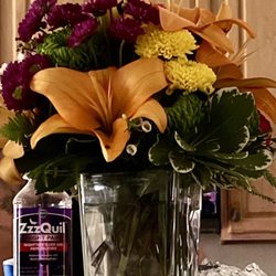 Ridgeview Florist - What was delivered.