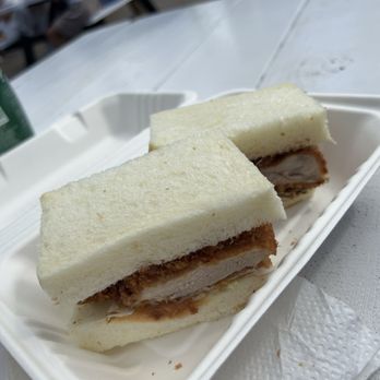 Katsu Sando 808 - Japanese Near Me - Honolulu, Hawaii
