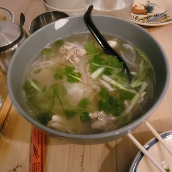 Banh - Chicken PHÒ - Vietnamese Near Me - New York, New York