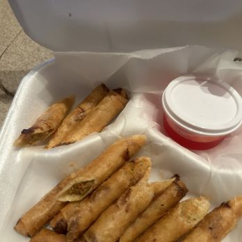 Letty’s Backyard - Lumpia - Filipino Near Me - Milton, Florida Letty’s Backyard - Lumpia - Filipino Near Me - Milton, Florida