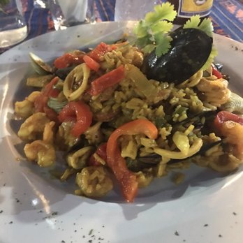 Dopi's - Paella - Seafood Near Me - Isla Mujeres, ROO Dopi's - Paella - Seafood Near Me - Isla Mujeres, ROO