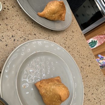 Namaste Indian Restaurant - 8. Two Pieces Samosa huge and delicious - Indian Near Me - Glen Oaks, New York Namaste Indian Restaurant - 8. Two Pieces Samosa huge and delicious - Indian Near Me - Glen Oaks, New York