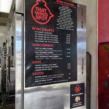 THAT WING SPOT - Updated February 2026 - 147 Photos & 107 Reviews ...