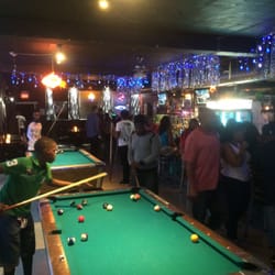 Danny's Tavern - Spacious area so you don't feel too crowded