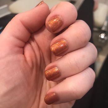 Ocean Nails & Spa - Gel manicure with a deluxe spa pedicure - Nail Salons Near Me - Goleta, California