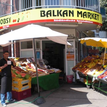 Balkan-Markt - Delicatessen Near Me - Hamburg, HH Balkan-Markt - Delicatessen Near Me - Hamburg, HH