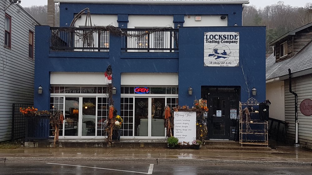 LOCKSIDE TRADING COMPANY Updated September 2024 212 Highland St