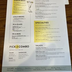Sunny Street Cafe