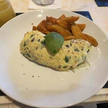 Terrace Pointe Cafe - Omelette (Day 2) - New American Near Me - Las Vegas, Nevada