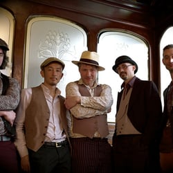 Ram Jam Records - Dom Pipkin & The Iko's Blues Band