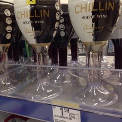 Walgreens - Wine in a glass only $1.99