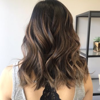 Rox co - Caramel balayage - Hair Stylists Near Me - Seattle, Washington
