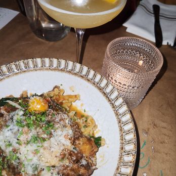 CUCINA Enoteca - short rib mafaldine - Italian Near Me - Irvine, California CUCINA Enoteca - short rib mafaldine - Italian Near Me - Irvine, California