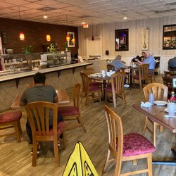 Bon Appetit Cafe - Restaurant interior