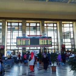 Ankara Tren Garı