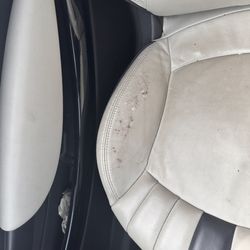 Euro/Jap Auto Repair - Mold on my seats from them leaving my car in the rain with the window down
