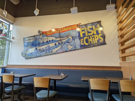 Ivar's Seafood Bar by null