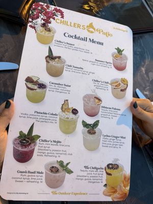 Chillers Grill by null