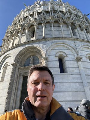 Battistero di San Giovanni by null