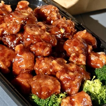 Tong's Garden - L10. General Tso's Chicken - Chinese Near Me - Key West, Florida Tong's Garden - L10. General Tso's Chicken - Chinese Near Me - Key West, Florida