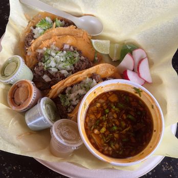 El Torito Alegre - 3-Quesatacos - Mexican Near Me - Beaverton, Oregon
