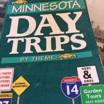 A Dozen Excuses Donuts & More - They had all kinds of little helpful travel guides for the area. - Donuts Near Me - Superior, Wisconsin
