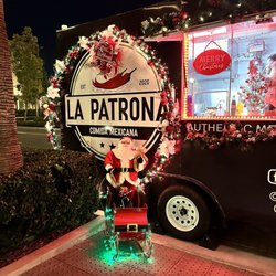 La Patrona - Food truck