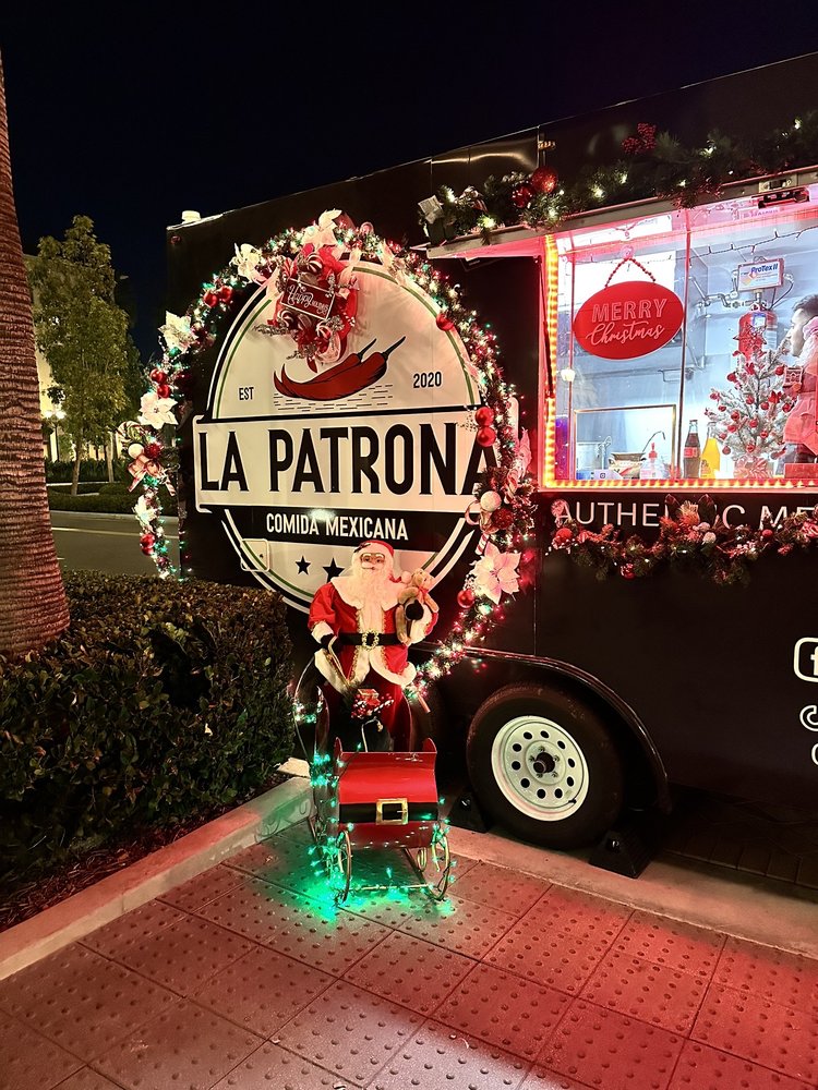 La Patrona