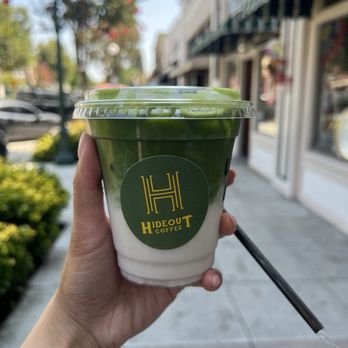 Hideout Coffee - Coffee & Tea Near Me - Monrovia, California