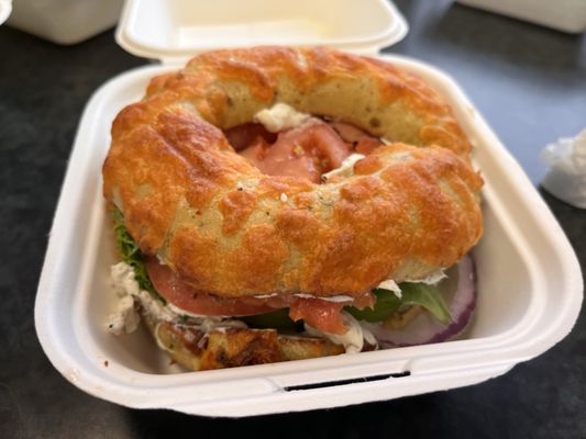 Mount Royal Bagel Factory by null