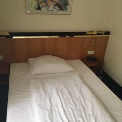 Hotel Am Stadtgarten - 90 er Jahre Charakter ohne Schönheits preis