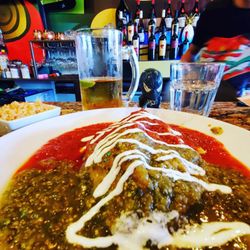 Taco Island - Chili relleno