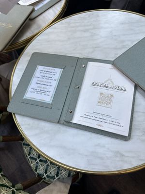 Les Deux Palais by null