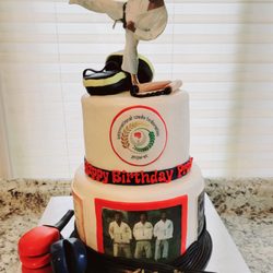 SweetHart Cakes & Creations
