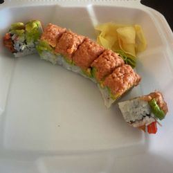 T’Z Japanese Hibachi & Sushi - King Kong
