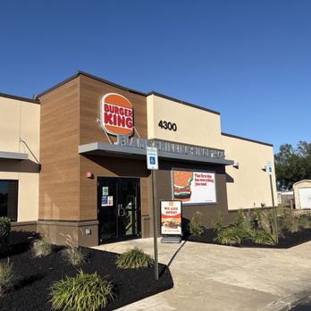 Burger King - Burgers Near Me - Fort Rucker, Alabama