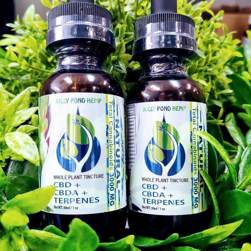 THE VICTORIAN HEMPY Updated September 2024 2488 Rivermont Ave