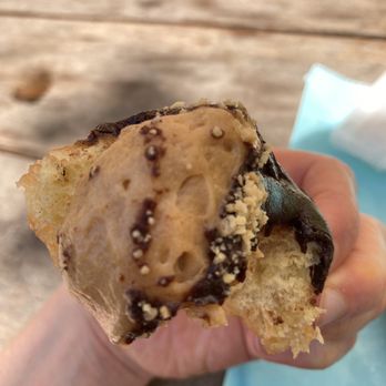 Firecakes Donuts - Peanut Butter Cup - Donuts Near Me - Chicago, Illinois Firecakes Donuts - Peanut Butter Cup - Donuts Near Me - Chicago, Illinois