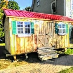 Sawyer Sheds