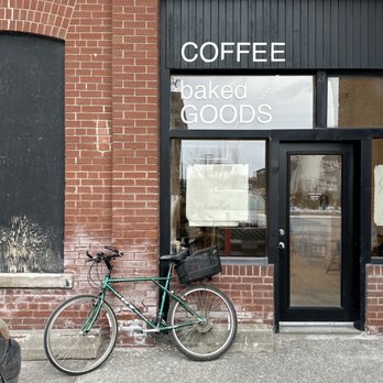 Coffee By Joy - Entrance - Cafes Near Me - Toronto, Ontario Coffee By Joy - Entrance - Cafes Near Me - Toronto, Ontario