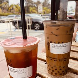 Ding Tea - Great Boba Tea!! New Fav place!