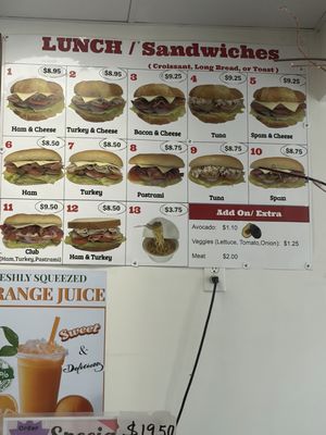 Menu photo 4 Winny's Donut House Long Beach, CA Menu photo 4 Winny's Donut House Long Beach, CA
