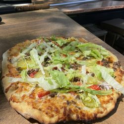Mach's Brick Oven Bakery & Wood Fired Pizza - The Mach!